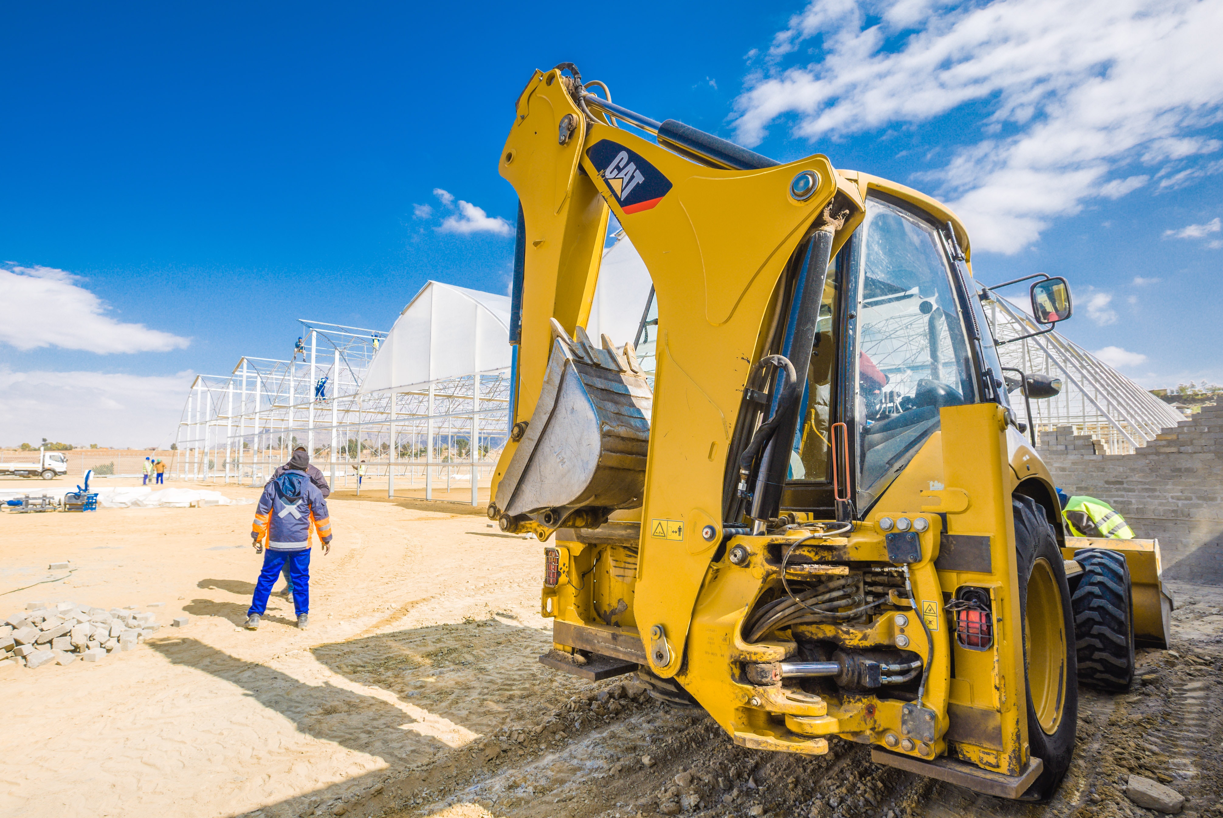 Civil Works