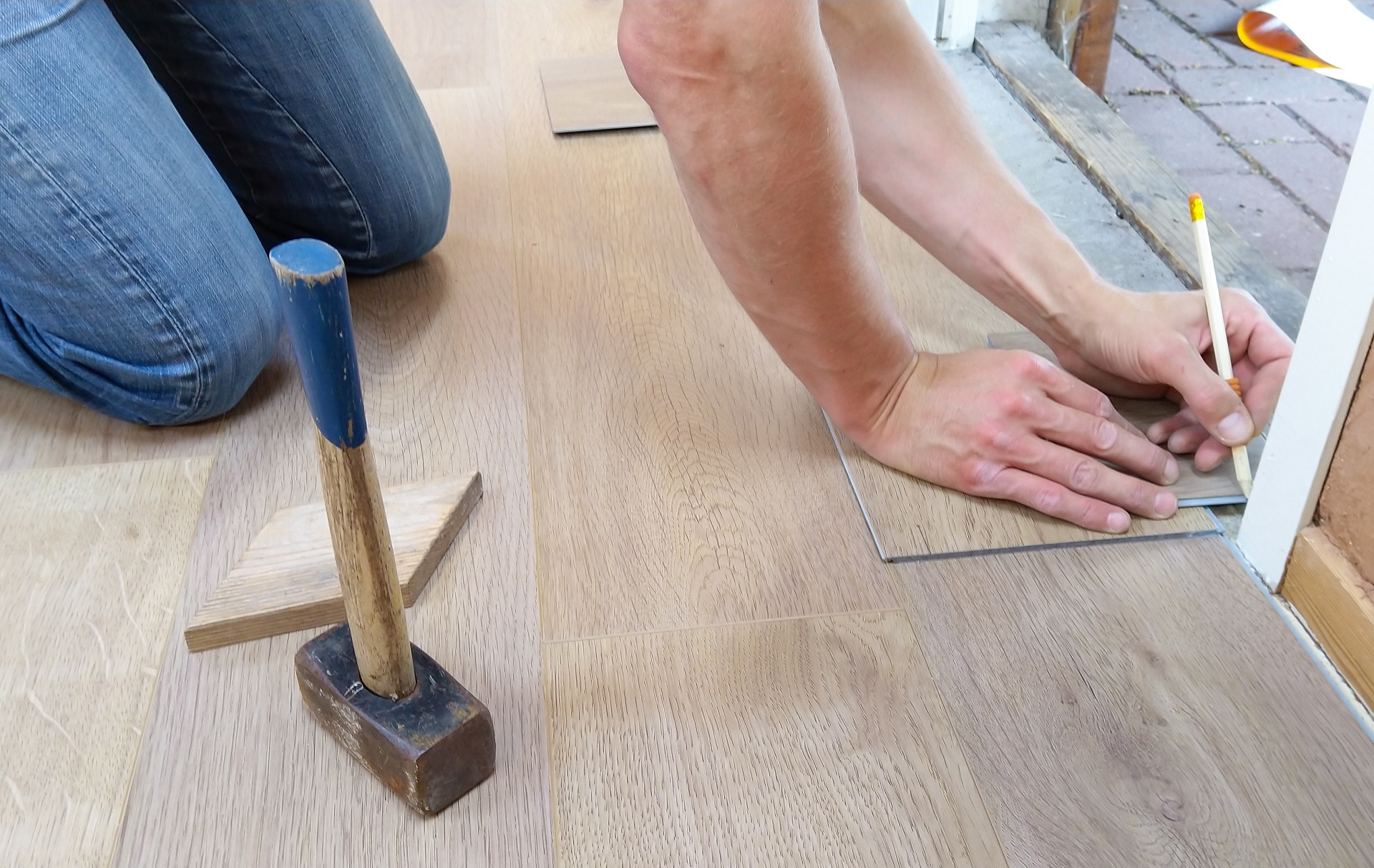 Wooden Flooring and Decking