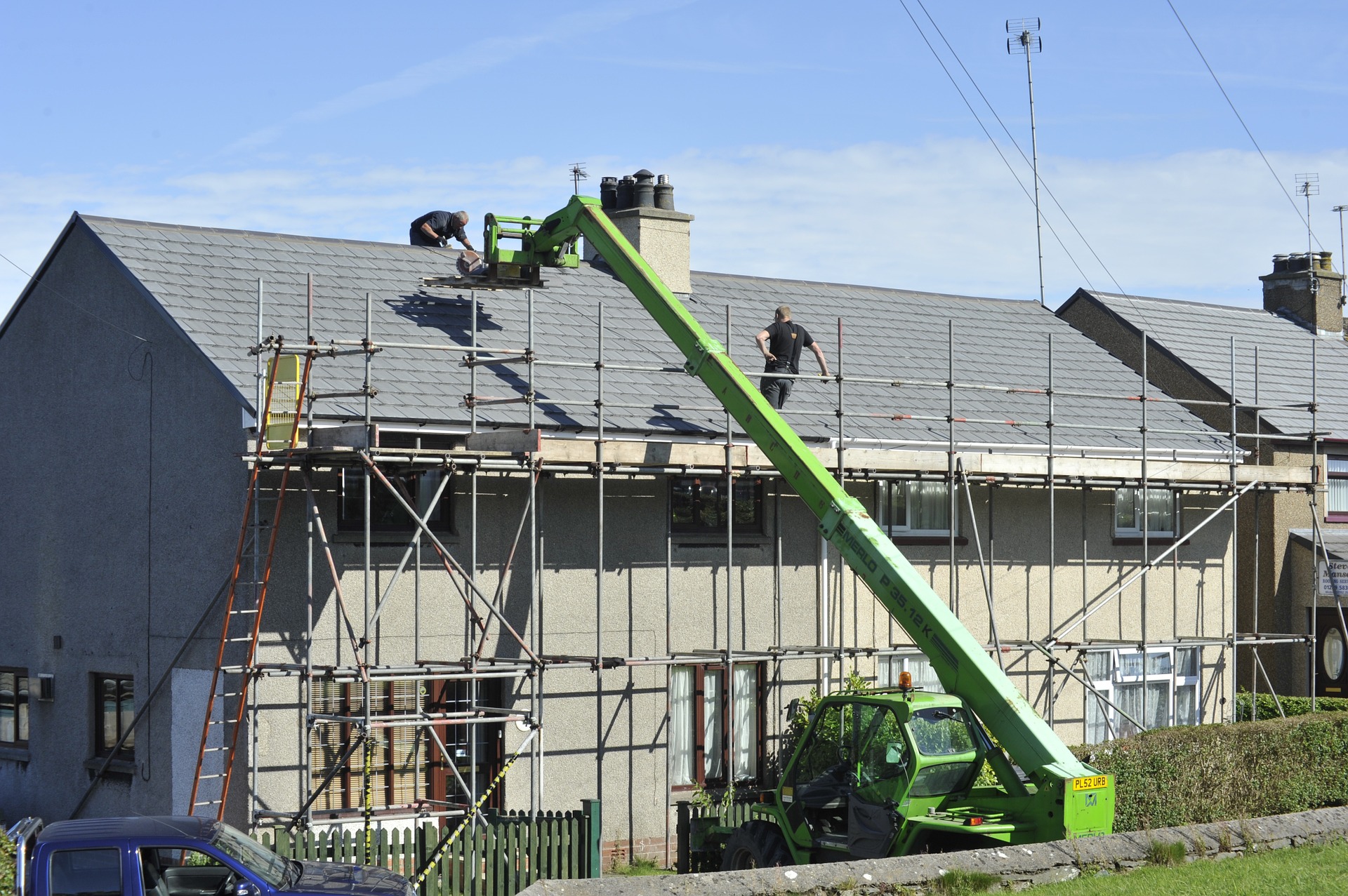Building Maintenance (Commercial & Residential)