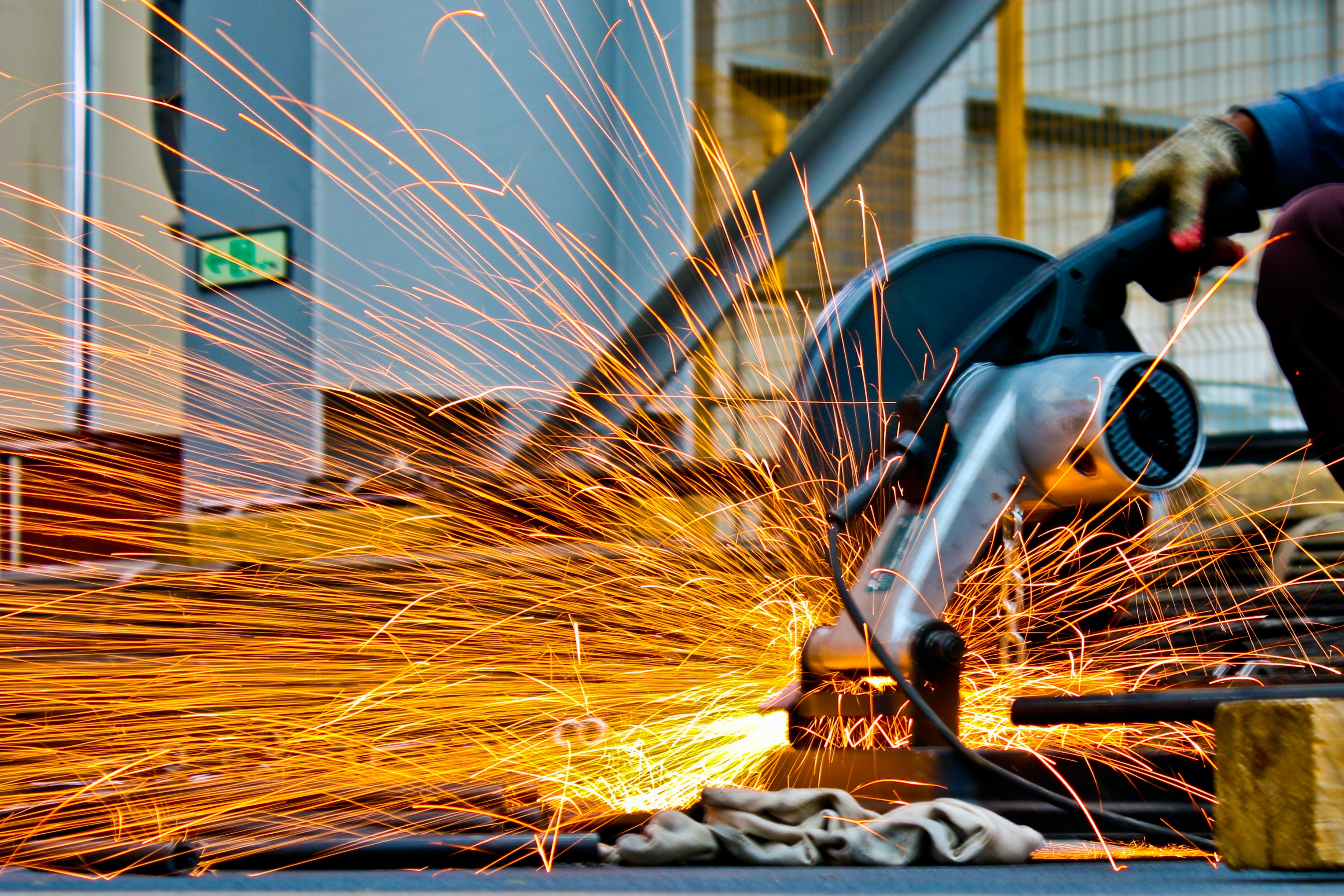Steel Works